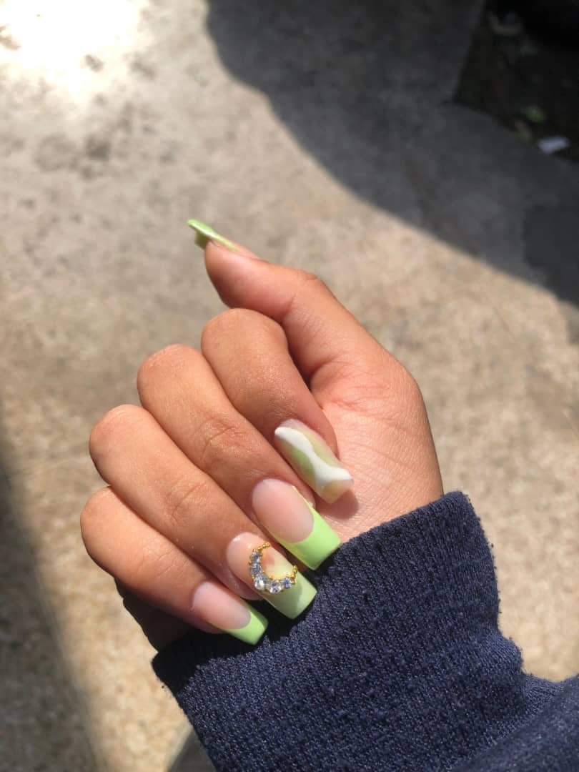 Fachada de The Secret Of Nail 7854